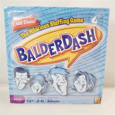 Balderdash! A Game of Bluffing and Linguistic Mayhem!