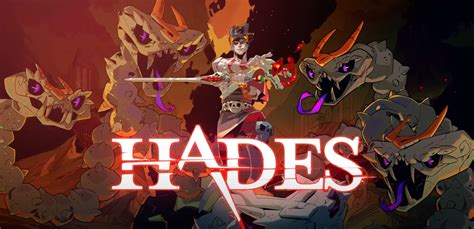 Hades! A Roguelike Dungeon Crawler Steeped in Greek Mythology and Family Drama!