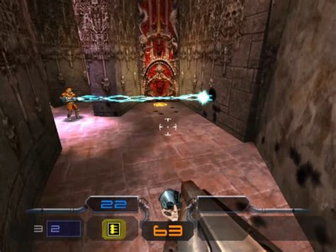 Quake III Arena: A Timeless Multiplayer Mayhem Experience!