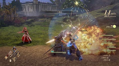 Traverse Through Time in This Epic Action RPG: Tales of Arise!