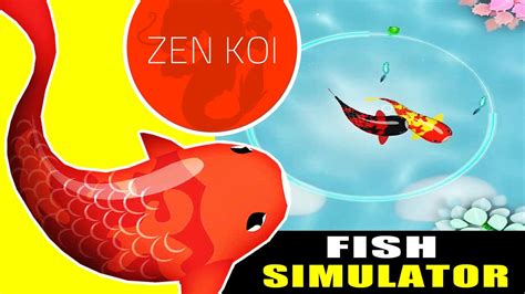 Zen Koi 2 – A Serene Journey of Breeding and Zen-like Beauty!