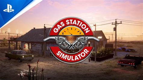 Gas Station Simulator! Where Fuel Meets Fun and Dreams are Fueled by Coffee