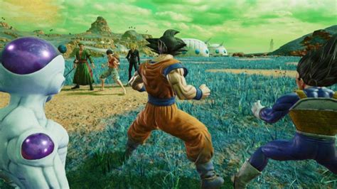 Jump Force: A Wild Anime Brawl Where Dreams Collide!