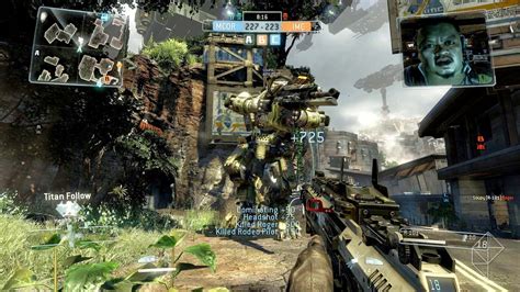 Titanfall 2 – An Electrifying Arcade Shooter That Will Leave You Wanting More!