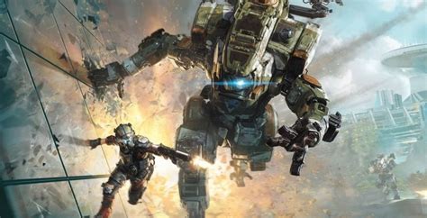 Titanfall 2: Embrace The Exhilaration of Wall-Running and Mech Warfare!