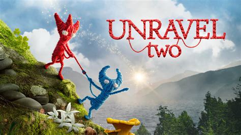 Unravel Two: Embark on a Touching Platforming Adventure Filled With Cooperative Gameplay!